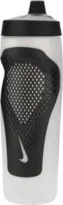 Пляшка для води Nike REFUEL BOTTLE GRIP 24 OZ 709 мл біла N.101.0867.173.24