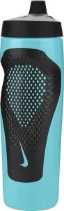 Пляшка для води Nike REFUEL BOTTLE GRIP 24 OZ 709 мл блакитна N.101.0867.430.24