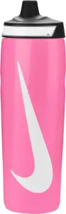 Пляшка для води Nike REFUEL BOTTLE GRIP 24 OZ 709 мл рожева N.101.0867.645.24