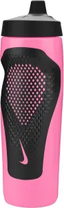 Пляшка для води Nike REFUEL BOTTLE GRIP 24 OZ 709 мл рожева N.101.0867.645.24