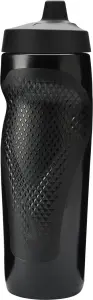 Бутылка для воды Nike REFUEL BOTTLE GRIP 24 OZ 709 мл черная N.101.0867.091.24