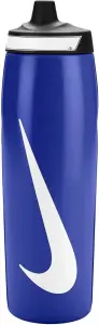 Бутылка для воды Nike REFUEL BOTTLE GRIP 32 OZ 946 мл синяя N.100.9958.417.32