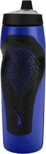 Бутылка для воды Nike REFUEL BOTTLE GRIP 32 OZ 946 мл синяя N.100.9958.417.32