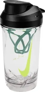 Пляшка для води Nike TR RECHARGE SHAKER BOTTLE 16 OZ 473 мл зелено-лаймова N.101.2242.943.16