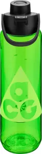 Бутылка для воды Nike TR RENEW RECHARGE CHUG BOTTLE 24 OZ 709 мл зеленая N.100.9669.363.24