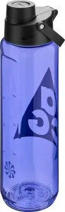 Бутылка для воды Nike TR RENEW RECHARGE CHUG BOTTLE 24 OZ 709 мл синяя N.100.9669.568.24