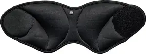 Обважнювачі для щиколотки Nike ANKLE WEIGHTS чорні (2 х 1,13 кг) N.100.0814.010.OS