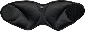 Утяжелители для лодыжки Nike ANKLE WEIGHTS черные (2 х 2,27 кг) N.100.0815.010.OS