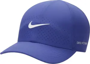 Кепка Nike DRI-FIT ADV CLUB UNSTRUCTURED синяя FB5598-570