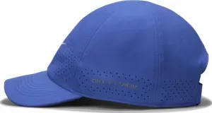 Кепка Nike DRI-FIT ADV CLUB UNSTRUCTURED синяя FB5598-570