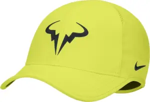 Кепка Nike DRI-FIT CLUB UNSTRUCTURED RAFA желтая FB5600-357