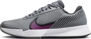 Кросівки тенісні Nike COURT AIR ZOOM VAPOR PRO 2 HARD сіро-фіолетові DR6191-006