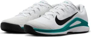 Кросівки тенісні Nike ZOOM VAPOR 12 HARD біло-зелено-чорні FV5552-104