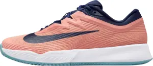 Кроссовки теннисные Nike ZOOM VAPOR PRO 3 CLAY оранжево-темно-синие HQ6034-800