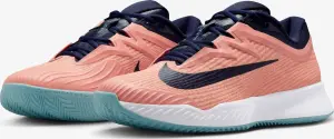 Кроссовки теннисные Nike ZOOM VAPOR PRO 3 CLAY оранжево-темно-синие HQ6034-800