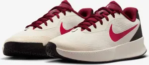 Кроссовки теннисные женские Nike VAPOR LITE 3 HARD бежево-розово-бордовые FZ2156-104