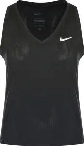 Майка для тенісу жіноча Nike COURT VICTORY чорна CV4784-010