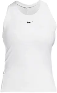 Майка для тенісу жіноча Nike VICTORY DRI-FIT білі FD5584-100