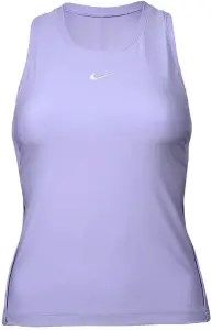 Майка для тенісу жіноча Nike VICTORY DRI-FIT фіолетова FD5584-533
