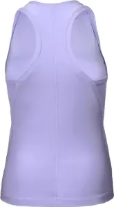 Майка для тенісу жіноча Nike VICTORY DRI-FIT фіолетова FD5584-533