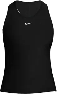Майка для тенісу жіноча Nike VICTORY DRI-FIT чорна FD5584-010