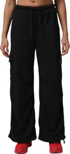 Спортивні штани жіночі Nike JORDAN BROOKLYN FLEECE CARGO чорні IF1060-010
