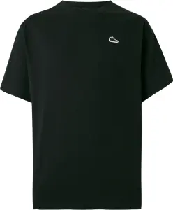 Футболка Nike JORDAN SNEAKER PATCH черная IF3107-010