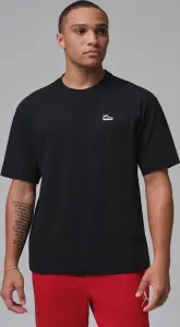 Футболка Nike JORDAN SNEAKER PATCH черная IF3107-010