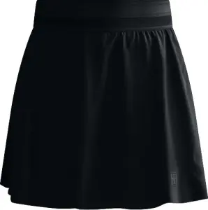 Спідниця для тенісу жіноча Nike COURT ACE ADVANTAGE DRI-FIT чорна FZ6726-010