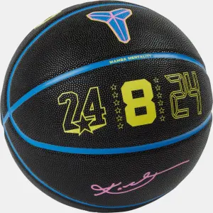 Баскетбольний м'яч Nike ALL COURT KOBE BRYANT ASG 2026 DEFLATED чорно-блакитно-жовто-рожевий Розмір 7 N.101.5091.058.07