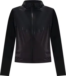 Вітровка для бігу жіноча Nike AEROSWIFT AEROGAMI STORM-FIT чорна FZ3396-010