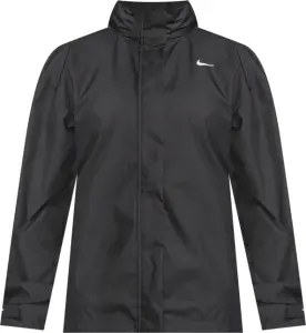 Вітровка для бігу жіноча Nike FAST REPEL чорна FB7451-010