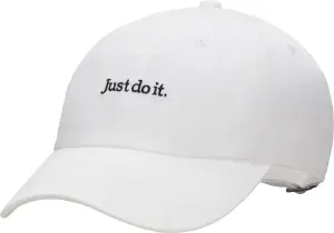 Кепка Nike CLUB UNSTRUCTURED JDI біла FB5370-100
