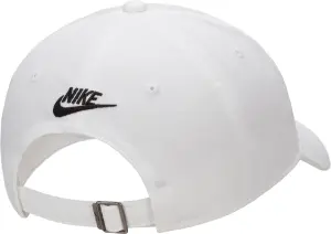 Кепка Nike CLUB UNSTRUCTURED JDI біла FB5370-100