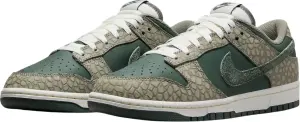 Кросівки Nike DUNK LOW PREMIUM оливково-темно-зелені HF4878-053