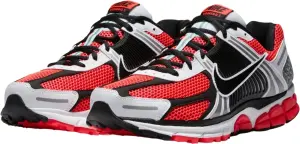 Кросівки Nike ZOOM VOMERO 5 SE червоно-сріблясто-чорні CZ8667-600