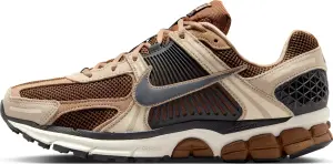 Кросівки Nike ZOOM VOMERO 5 коричнево-бежево-чорні HF1553-202