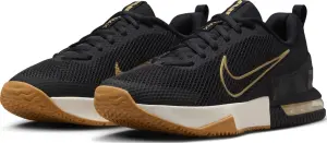 Кроссовки для тренировок Nike AIR MAX ALPHA TRAINER 6 черно-золотые FQ1833-012