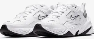 Кросівки жіночі Nike M2K TEKNO біло-сірі BQ3378-100