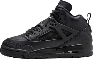 Кроссовки подростковые Nike JORDAN SPIZIKE WINTERIZED (GS) черные FD4653-001