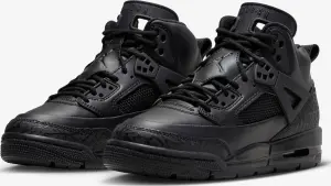 Кроссовки подростковые Nike JORDAN SPIZIKE WINTERIZED (GS) черные FD4653-001