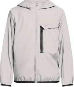 Куртка підліткова Nike SPORTSWEAR CITY UTILITY світло-сіра FZ4905-009