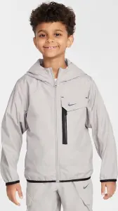 Куртка підліткова Nike SPORTSWEAR CITY UTILITY світло-сіра FZ4905-009