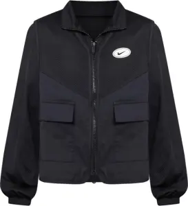 Куртка підліткова Nike SPORTSWEAR чорна HF8205-010