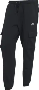 Спортивні штани Nike CLUB FLEECE CARGO чорні FN3805-010