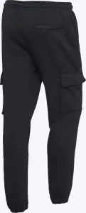 Спортивні штани Nike CLUB FLEECE CARGO чорні FN3805-010
