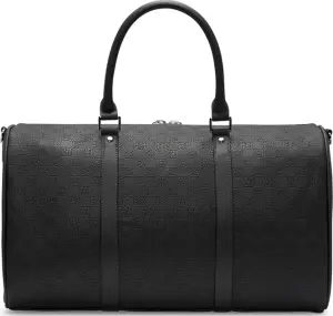 Сумка Nike JORDAN MONOGRAM DUFFLE BAG 25L чорна MM0987-G0T