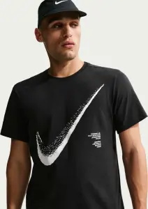 Футболка Nike DRI-FIT HERITAGE чорна IH1955-010