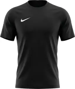 Футболка Nike DRI-FIT PARK VIII чорна HV8173-010