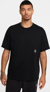 Футболка Nike GYM HERITAGE DRI-FIT черная HJ3126-010